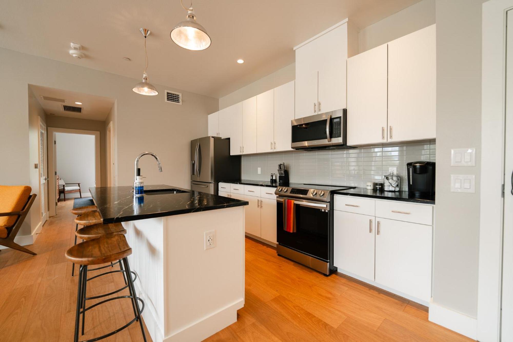 Western 1924 Luxury Lofts Martindale Bagian luar foto