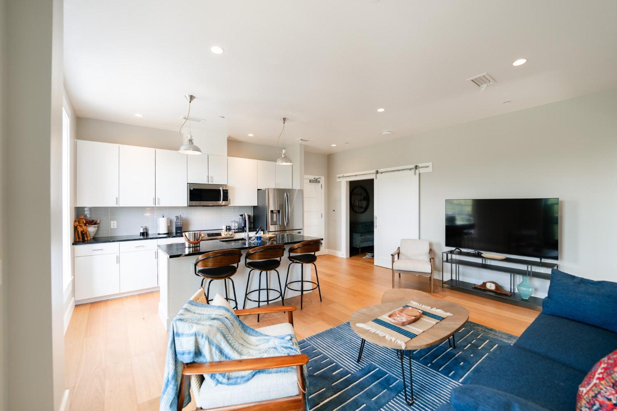 Western 1924 Luxury Lofts Martindale Bagian luar foto
