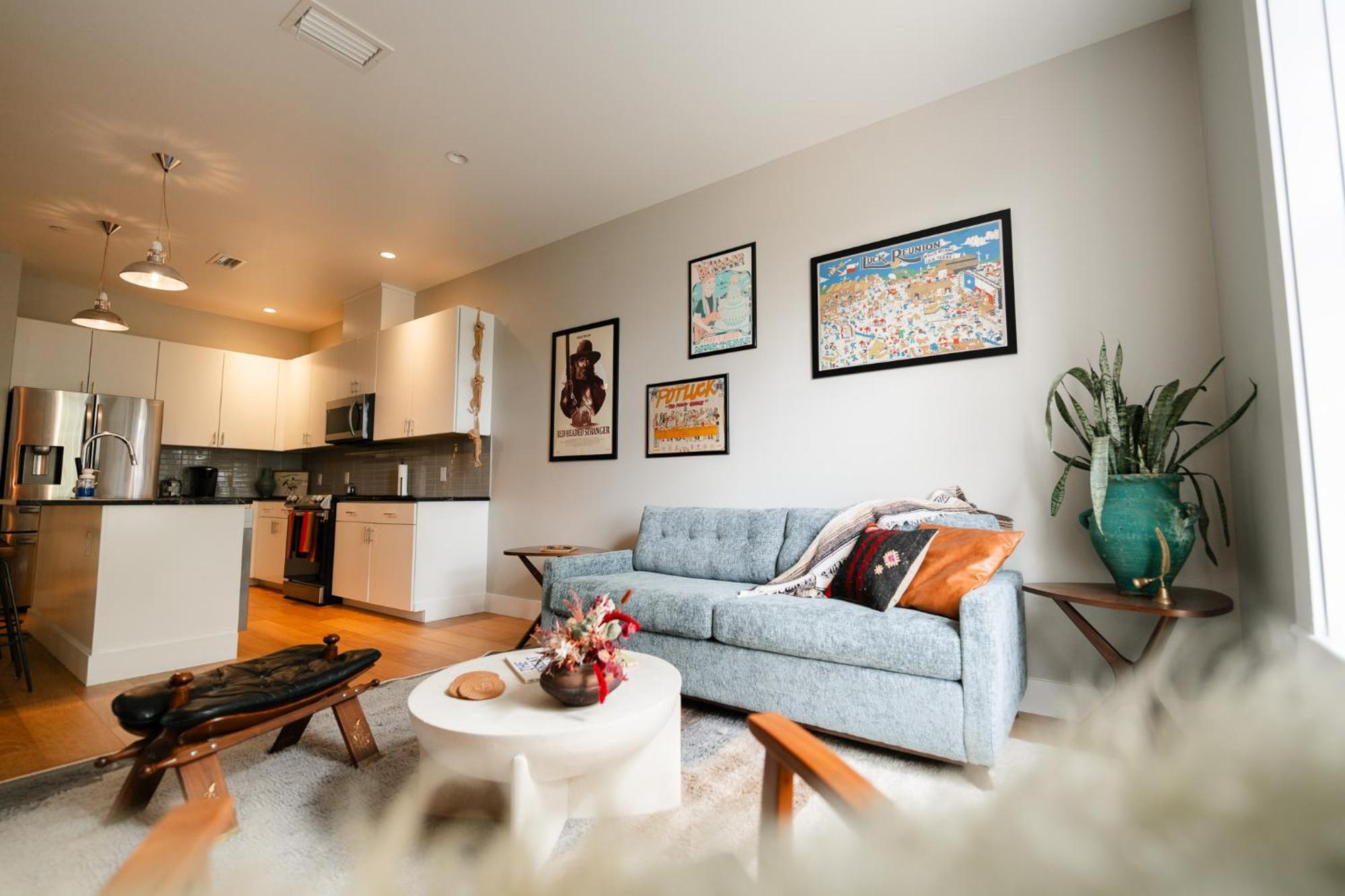 Western 1924 Luxury Lofts Martindale Bagian luar foto