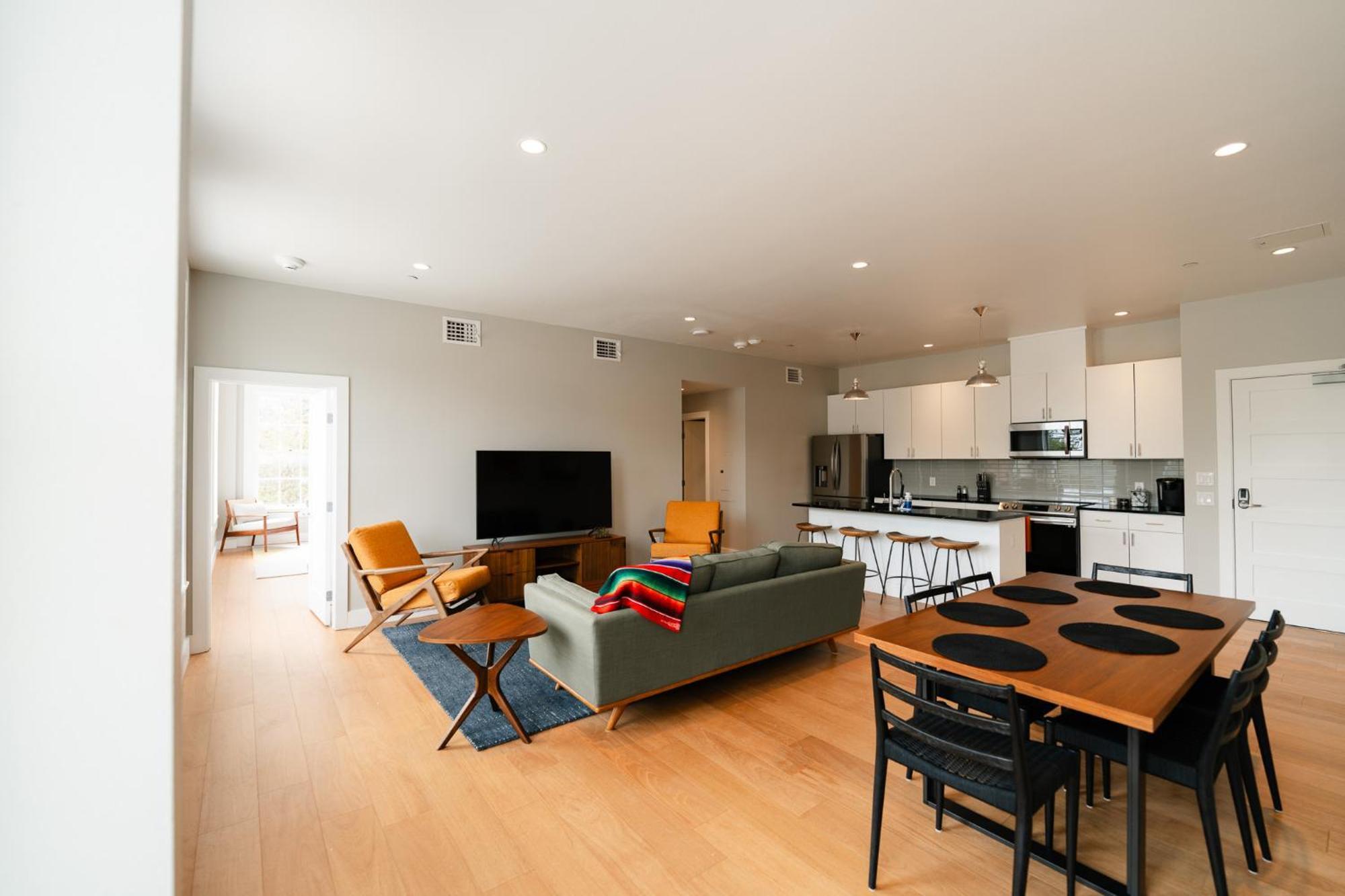 Western 1924 Luxury Lofts Martindale Bagian luar foto