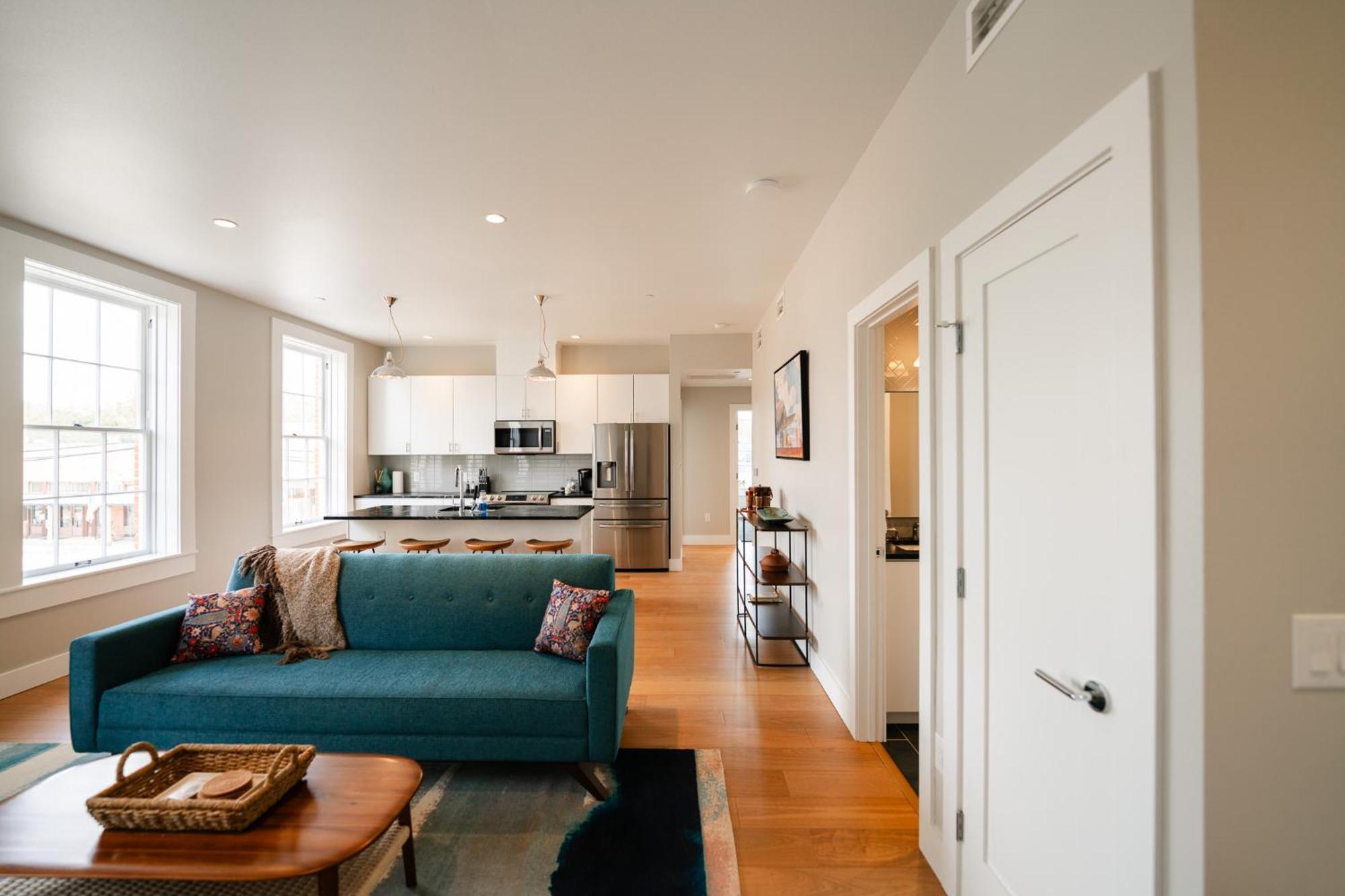 Western 1924 Luxury Lofts Martindale Bagian luar foto
