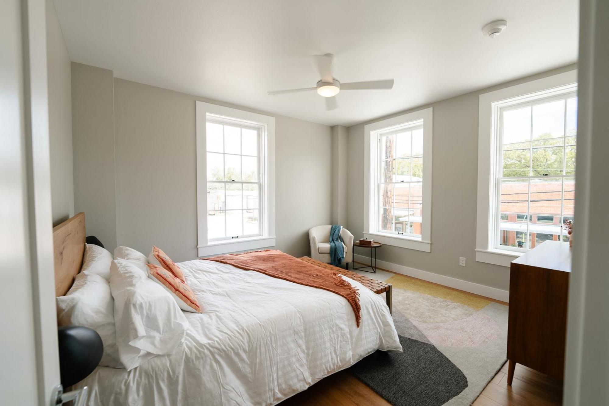 Western 1924 Luxury Lofts Martindale Bagian luar foto