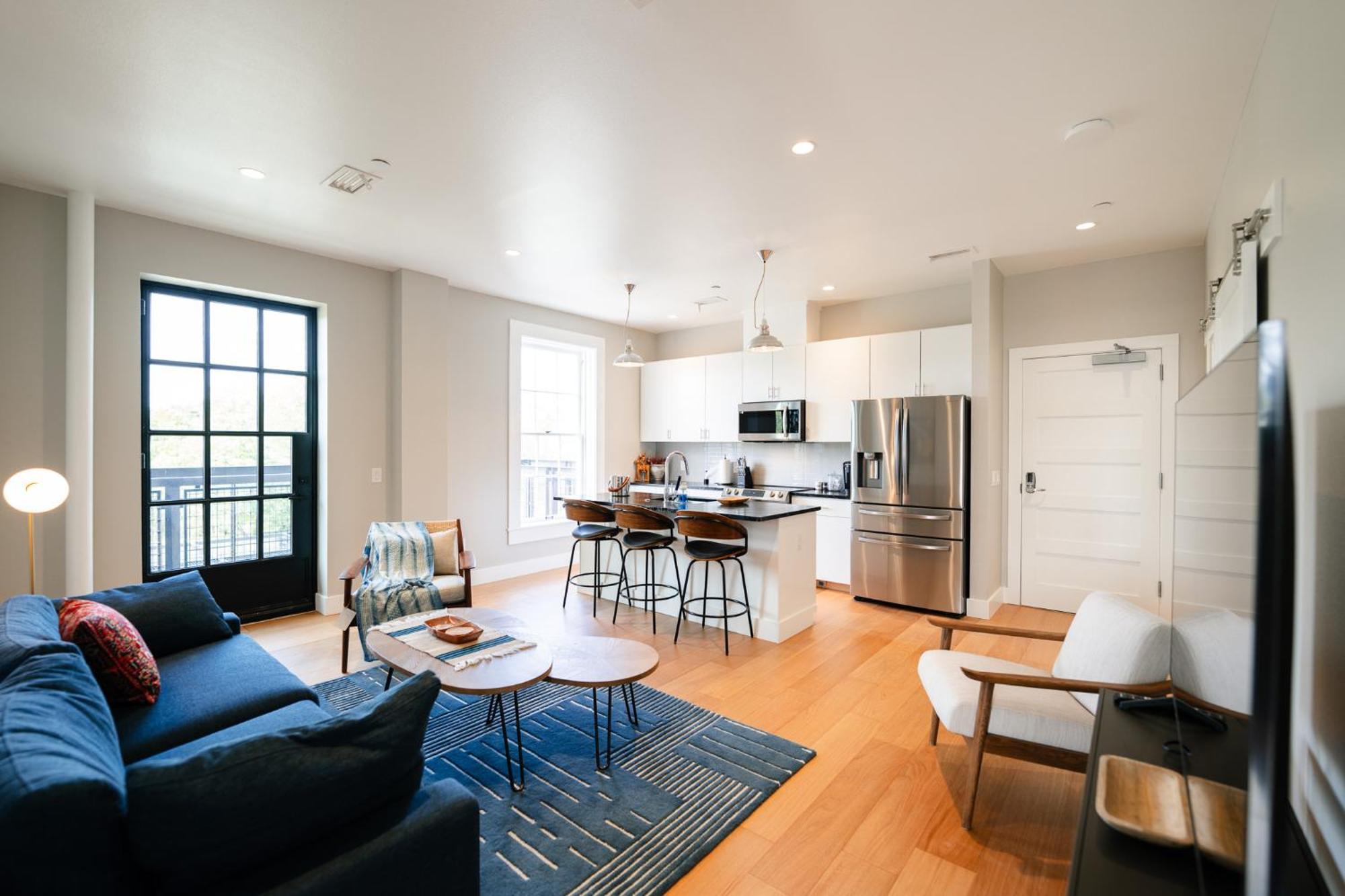 Western 1924 Luxury Lofts Martindale Bagian luar foto